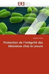 Protection de l''intégrité des télomères chez la levure