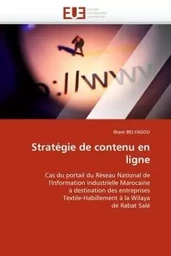 Stratégie de contenu en ligne