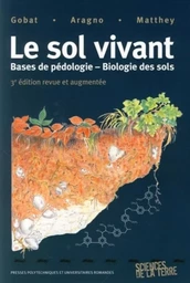 Le sol vivant