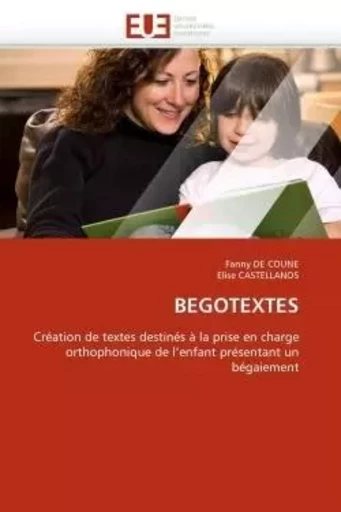 Begotextes -  COLLECTIF GRF - UNIV EUROPEENNE