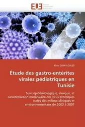 Étude des gastro-entérites virales pédiatriques en tunisie