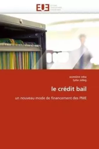 Le crédit bail -  collectif - UNIV EUROPEENNE