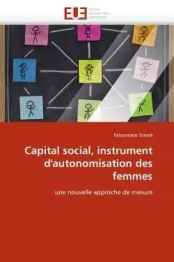 Capital social, instrument d''autonomisation des femmes -  TRAORE-F - UNIV EUROPEENNE