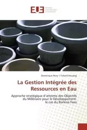 La Gestion Intégrée des Ressources en Eau