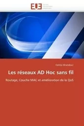 Les réseaux ad hoc sans fil