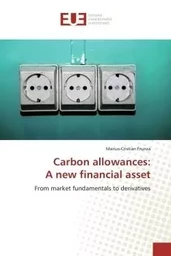 Carbon allowances: A new financial asset