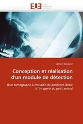 Conception et réalisation d''un module de détection