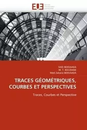 Traces géométriques, courbes et perspectives