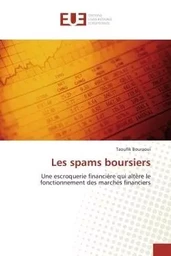 Les spams boursiers