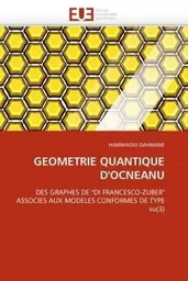 Geometrie quantique d''ocneanu