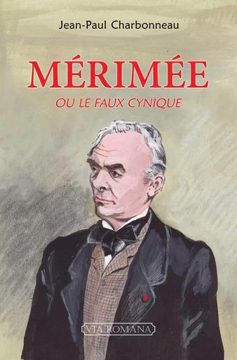 Mérimée - Jean-Paul CHARBONNEAU - VIA ROMANA