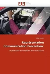 Représentation communication prévention: