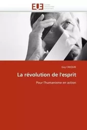 La révolution de l''esprit