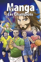 Manga - Les champions