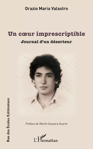 Un cœur imprescriptible - Orazio Maria Valastro - Editions L'Harmattan