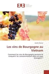 Les vins de bourgogne au vietnam