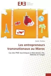 Les entrepreneurs transnationaux au maroc