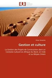 Gestion et culture