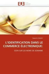 L''identification dans le commerce électronique: