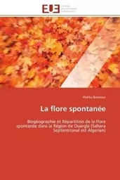 La flore spontanée