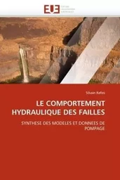 Le comportement hydraulique des failles