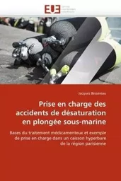 Prise en charge des accidents de désaturation en plongée sous-marine