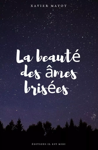 La beauté des âmes brisées - Xavier Mayot - IL EST MIDI