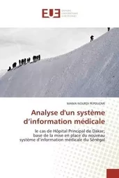 Analyse d'un système d'information médicale