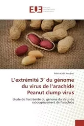 L'extrémité 3' du génome du virus de l'arachide Peanut clump virus