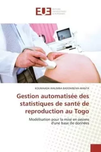 Gestion automatisée des statistiques de santé de reproduction au Togo - KOUMAADA WALIMBA BADOMBENA-WANTA - UNIV EUROPEENNE