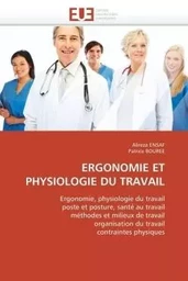 Ergonomie et physiologie du travail