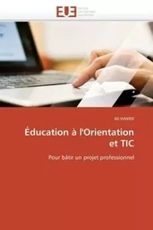 Éducation à l'orientation  et tic