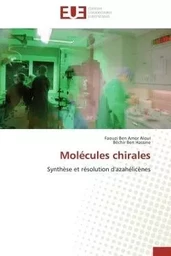 Molécules chirales