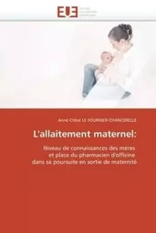 L'allaitement maternel: