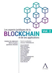 Les aspects juridiques de la blockchain et de ses applications