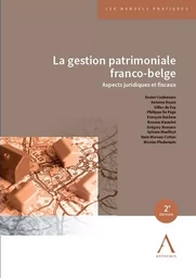 La gestion patrimoniale franco-belge