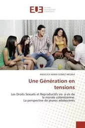 Une génération en tensions