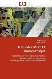 Transistor mosfet nanométrique