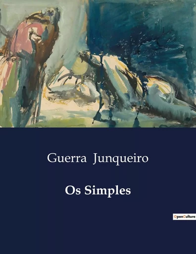 Os Simples - Guerra Junqueiro - CULTUREA