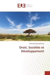 Droit, Sociétés et Développement