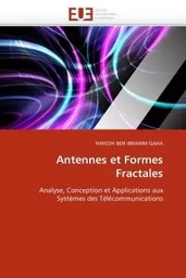 Antennes et formes fractales