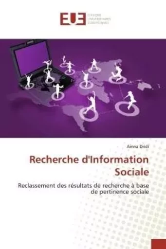 Recherche d'Information Sociale - Amna Dridi - UNIV EUROPEENNE