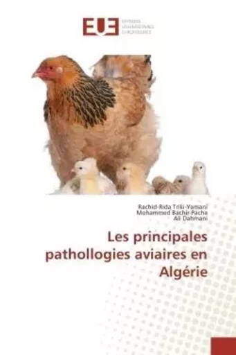 Les principales pathollogies aviaires en algérie -  COLLECTIF GRF - UNIV EUROPEENNE