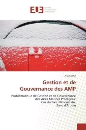 Gestion et de Gouvernance des AMP - Aissata DIA - UNIV EUROPEENNE