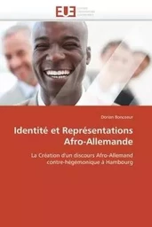 Identité et représentations afro-allemande