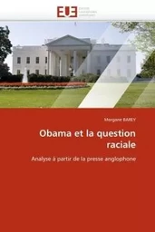 Obama et la question raciale