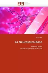 La neurosarcoidose