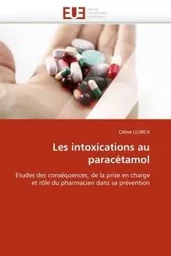 Les intoxications au paracétamol