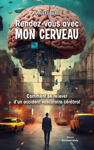 Rendez-vous avec mon cerveau - M. Lefebvre - MAIA