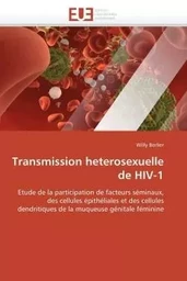 Transmission heterosexuelle de hiv-1